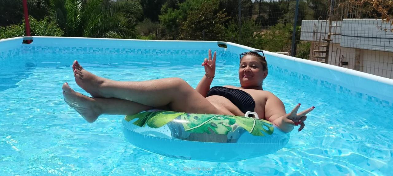 Villa relax Martina Franca Esterno foto