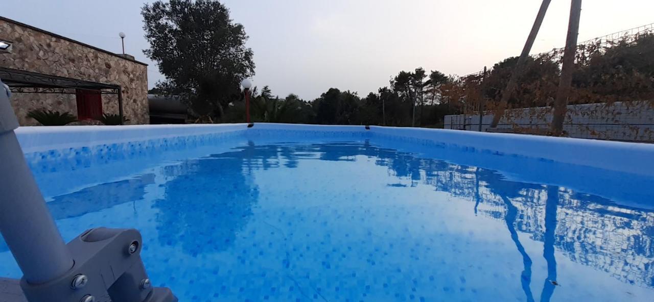 Villa relax Martina Franca Esterno foto